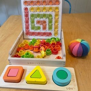 Lovevery lot ⭐️SOLD⭐️